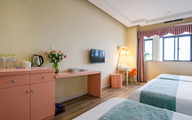 Fannadi Deep Sleep Hotel Chongqing