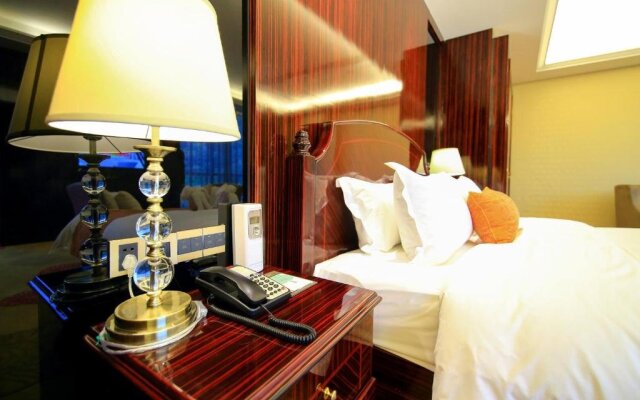 Number One Hotel