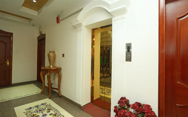Grest Hotel by OYO Rooms