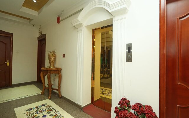 Grest Hotel by OYO Rooms