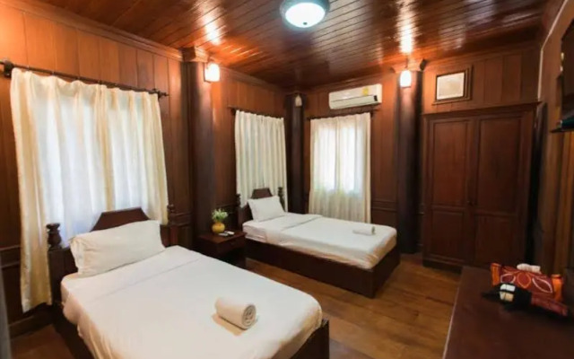 New Daraphet Villa