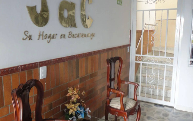 Casa JAC Hospedaje