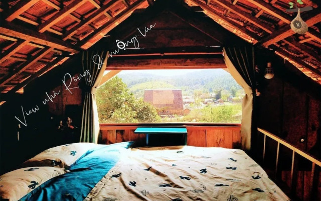 To Chim Ri Homestay Mang Đen