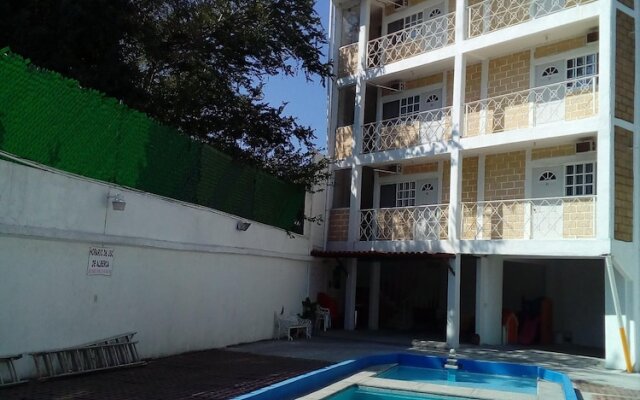 Hotel San José Tequesquitengo