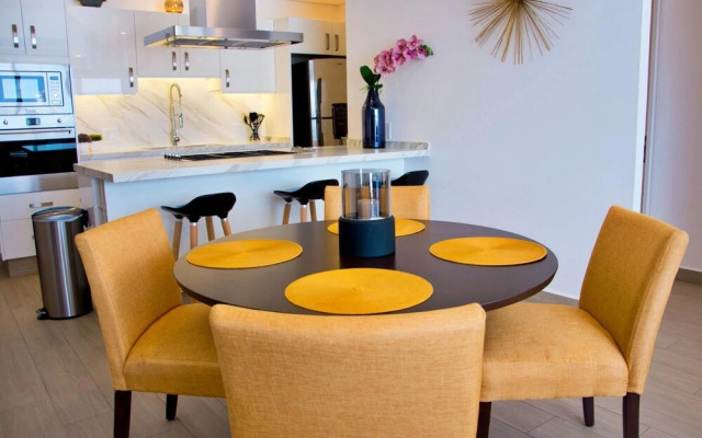 Real View Towers E504 by Casago