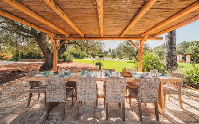 Trulli Biancapetra 8 2 Emma Villas