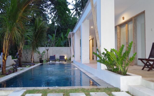 Bali Taman Sari Villas & Restaurant