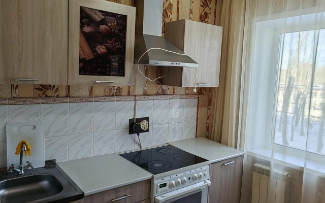 Апартаменты в 4-ом микрорайоне 12