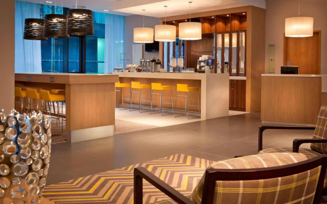 Residence Inn by Marriott Edinburgh