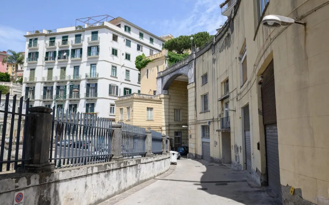 Via Tasso 69 Appartamento Verde