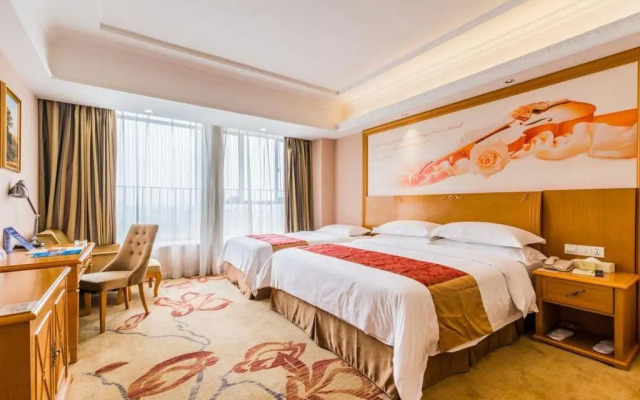 Vienna Hotel Foshan Lecong Furniture Centre