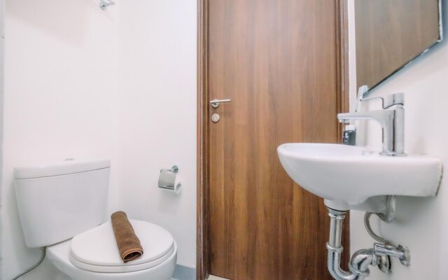 Modern Look Studio Lrt City Sentul - Royal Sentul Park Apartment