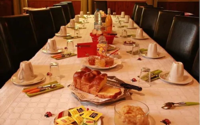 Chambres et Gites La Paysanne