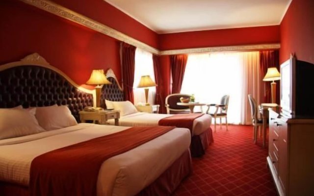 Moscow Hotel