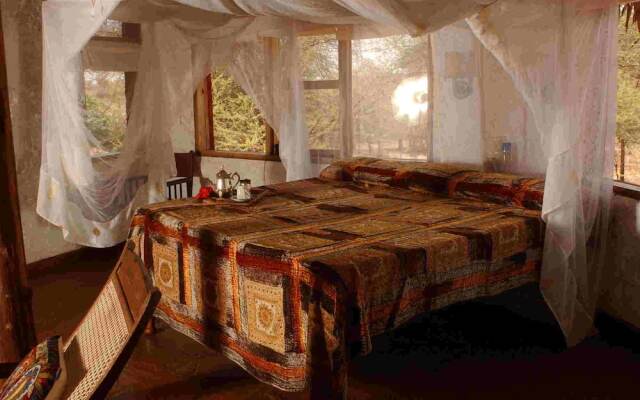 Leopard Rock Lodge