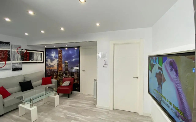 Precioso Apartamento Parque Picasso !!!
