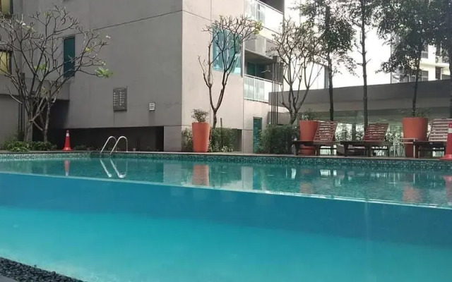 Anggun Holiday Lets at KLCC