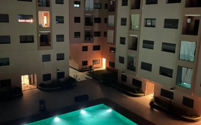Luxury Modern Apartment in the heart of Marrakesh.