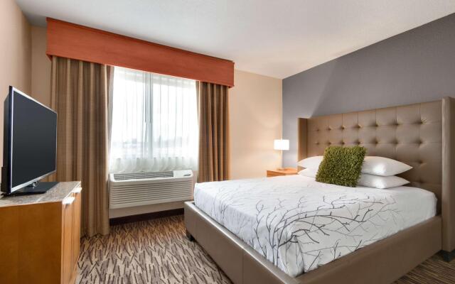 Best Western Plus Peppertree Airport Inn