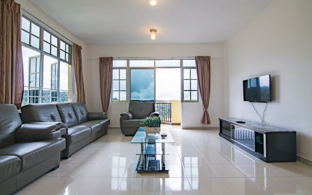 Cameron Highlands Apartment (Crown Imperial) 413