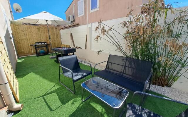 Petite maison en camargue