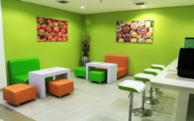 Zest Hotel Yogyakarta