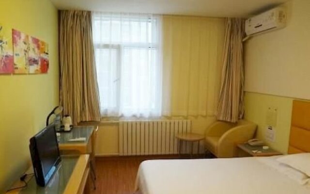 Grace Inn Changchun Quan'an Square
