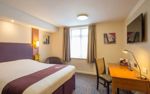 Premier Inn Bournemouth East - Boscombe