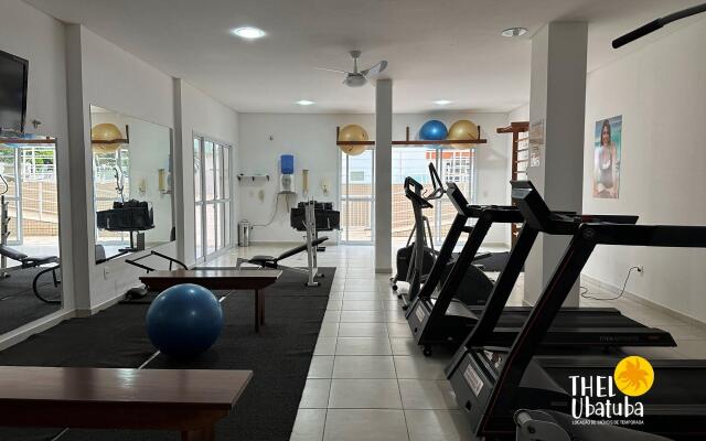 Thel Ubatuba - Praia Grande - 201 Jerivá Jacarandá