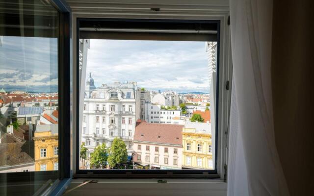 Vienna Residence, Rochusmarkt - Wien Mitte