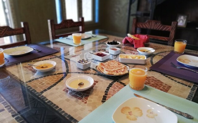 Villa Du Souss Eco Lodge