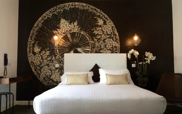 Hotel Villa Rose