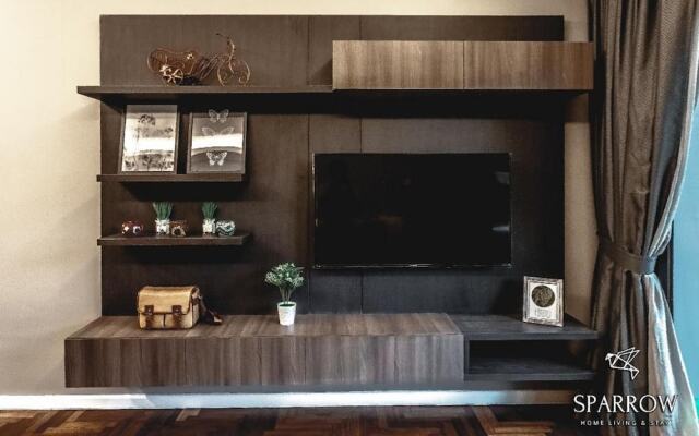 Vista Residence by Sparrow Homes