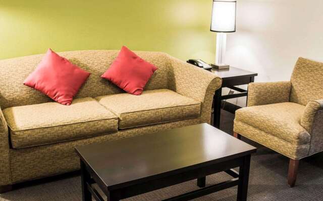 Sleep Inn & Suites Virginia Horse Center