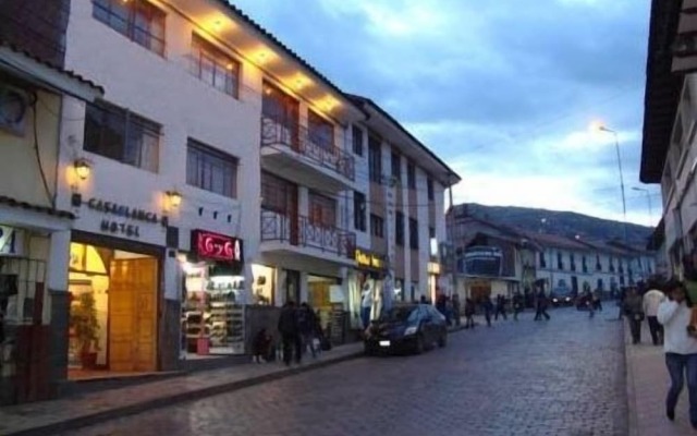 Hotel Casablanca