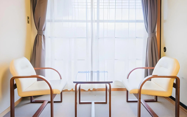 Ooedo Onsen Monogatari Awara – Guest Rooms – Awara