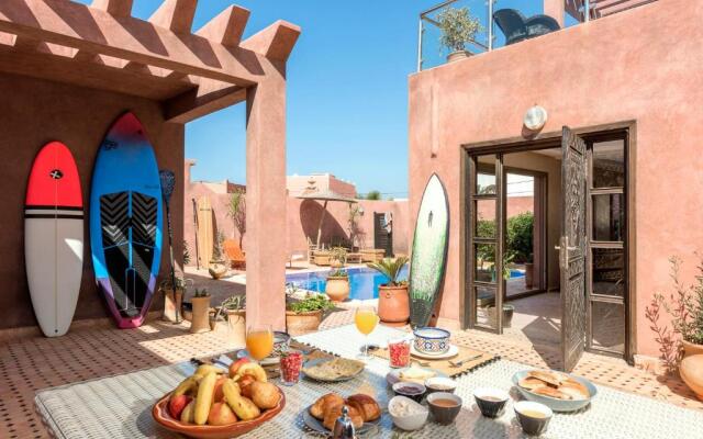 Villa Amyour Roa