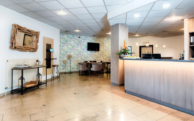 ACHAT Hotel Stuttgart Zuffenhausen