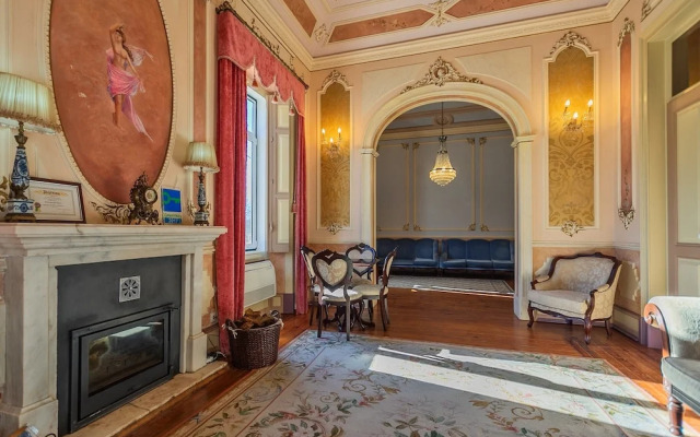 Hotel Solar Dos Lilases