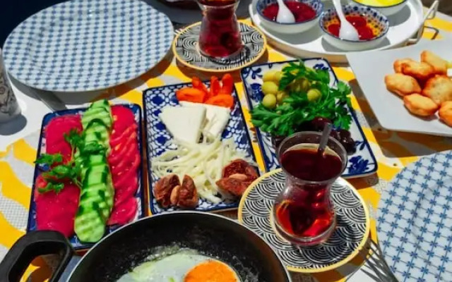 Kiva Alaçatı Hotel By Amarillo