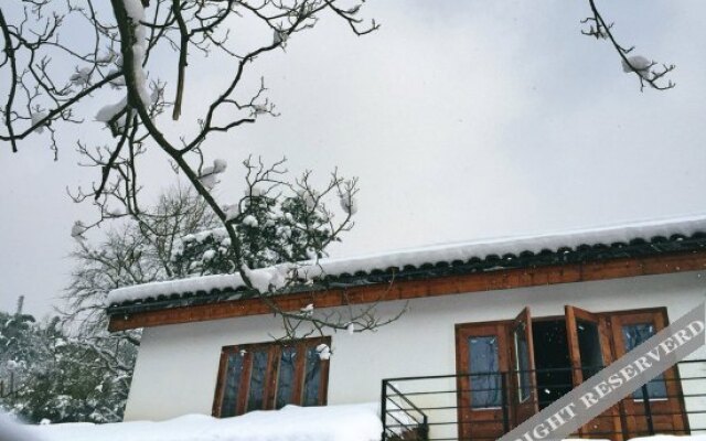 One Mountain Nine Houses