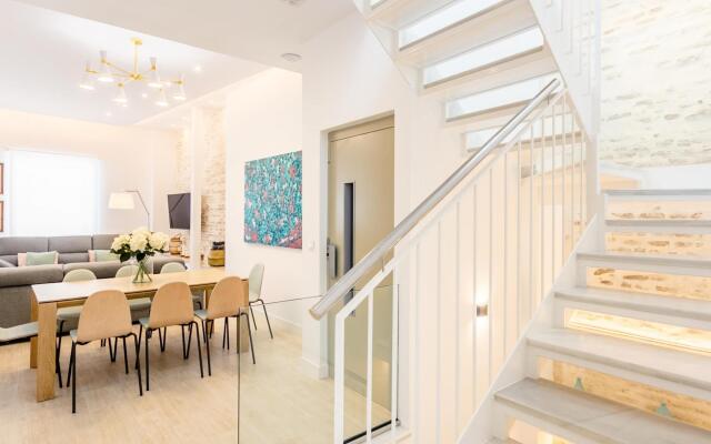 Preciosa Casa De 6Dormitorios, 7Banos Y 2Terrazas