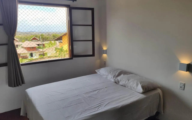 Winterville Gravatá Flat 1011