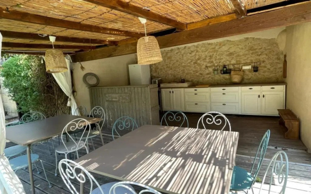 Le Moulin de Picaud