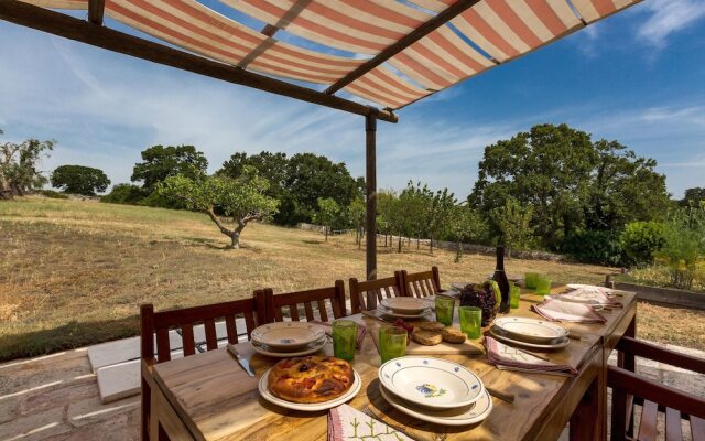 Trulli di Monte Reale