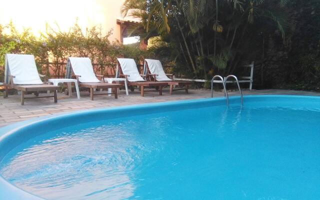 Pousada Beijos y Abraços