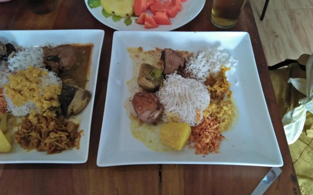 Hotel Athina & Restaurant