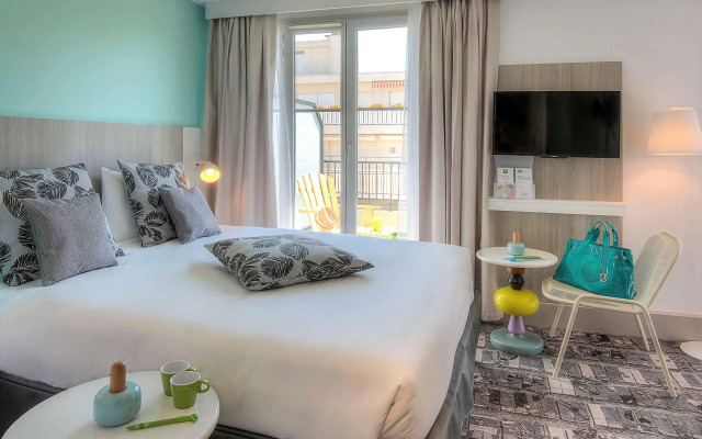 Ibis Styles Nice Centre Gare