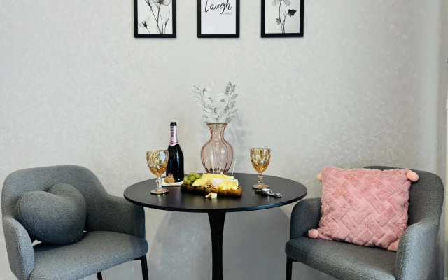 Атмосфера сна на улице Ясный берег 17