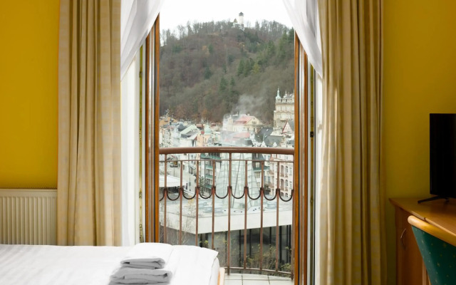 Wellness hotel Jean de Carro